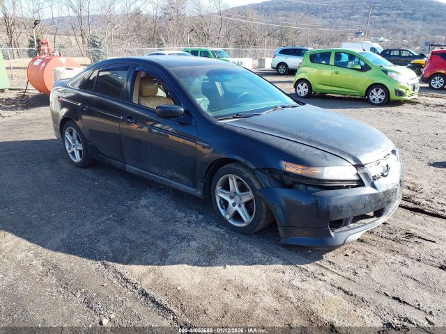 2006 ACURA TL 19UUA66286A058534