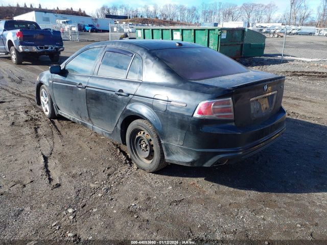 2006 ACURA TL 19UUA66286A058534 Photo 2