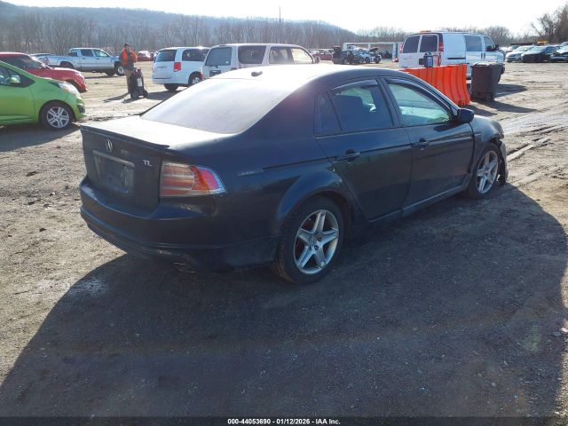 2006 ACURA TL 19UUA66286A058534 Photo 3