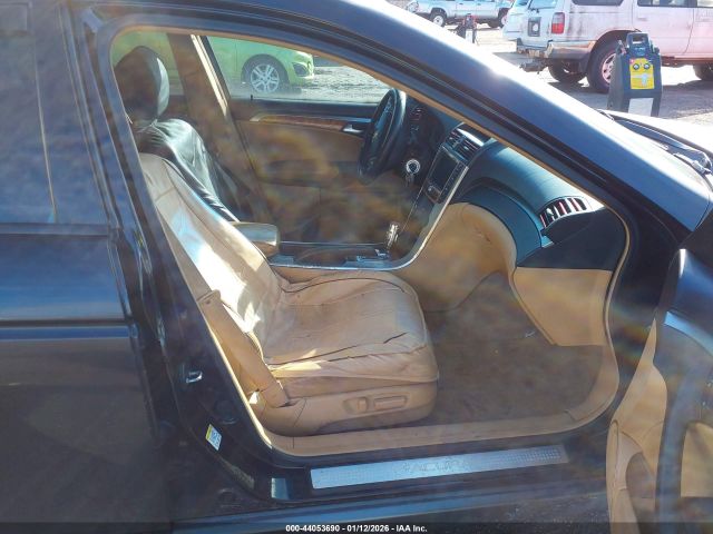 2006 ACURA TL 19UUA66286A058534 Photo 4