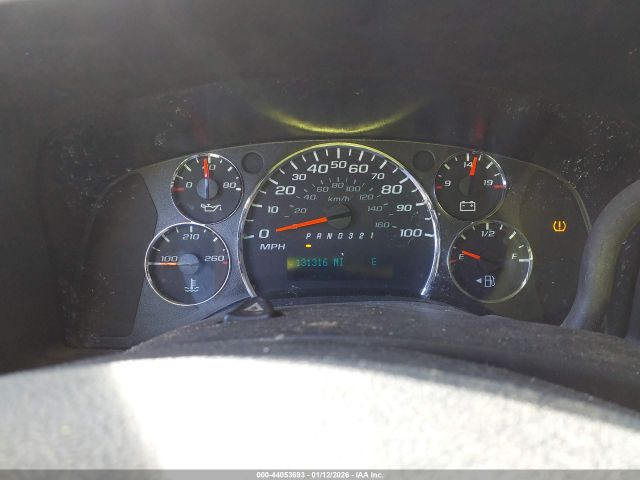 2012 CHEVROLET EXPRESS 1500 1GCSHAF42C1157190 Photo 6