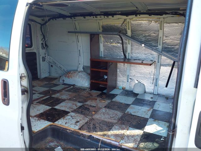 2012 CHEVROLET EXPRESS 1500 1GCSHAF42C1157190 Photo 7