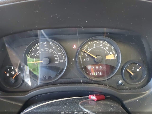 1C4NJCBA5FD210136 Jeep Compass Altitude Edition
