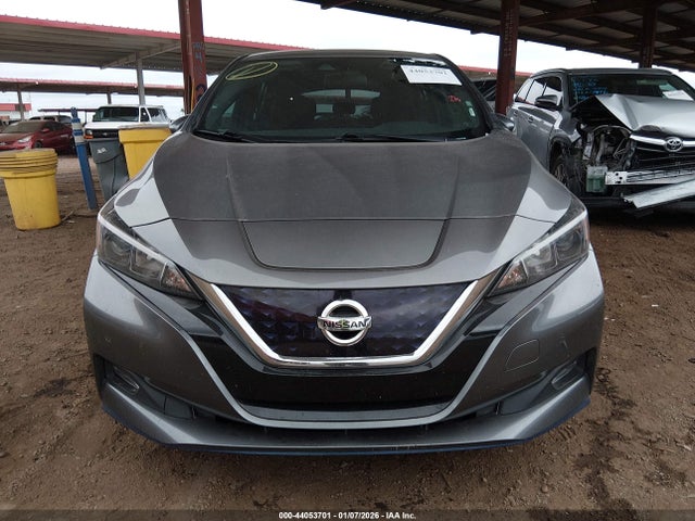 Nissan Leaf Sv Plus 62 Kwh 2021 1N4BZ1CV7MC551189 Image 12