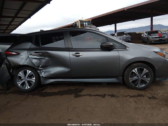 Nissan Leaf Sv Plus 62 Kwh 2021 1N4BZ1CV7MC551189 Image 13