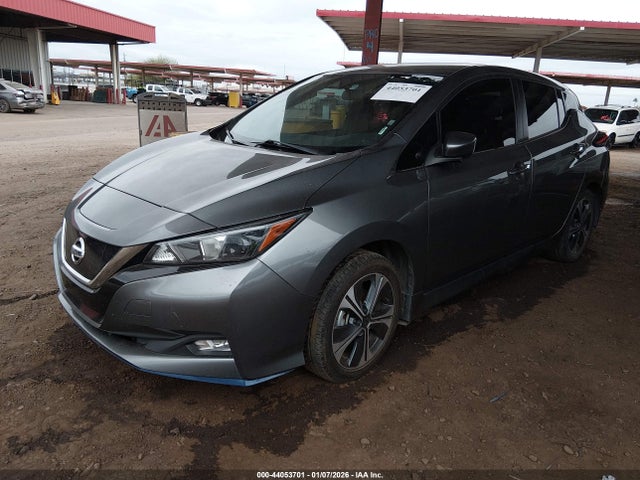 Nissan Leaf Sv Plus 62 Kwh 2021 1N4BZ1CV7MC551189 Image 2