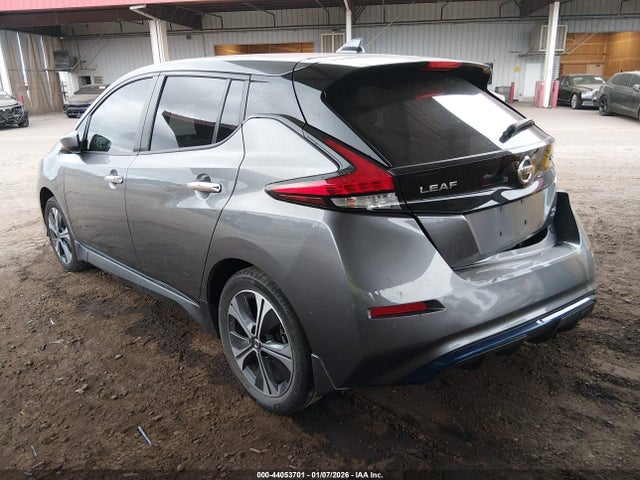 Nissan Leaf Sv Plus 62 Kwh 2021 1N4BZ1CV7MC551189 Image 3