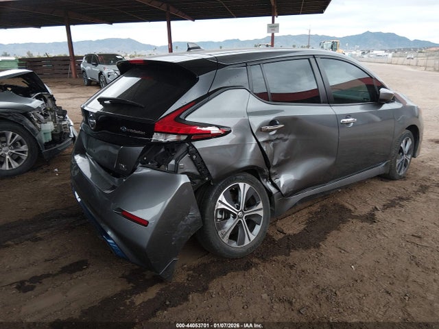 Nissan Leaf Sv Plus 62 Kwh 2021 1N4BZ1CV7MC551189 Image 4