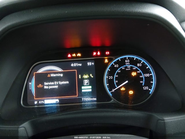 Nissan Leaf Sv Plus 62 Kwh 2021 1N4BZ1CV7MC551189 Image 7