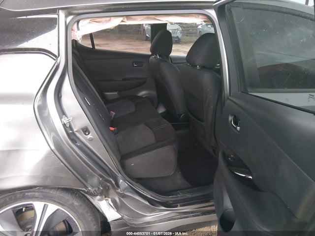 Nissan Leaf Sv Plus 62 Kwh 2021 1N4BZ1CV7MC551189 Image 8