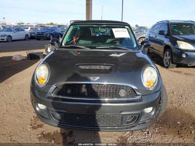 2011 MINI COOPER S WMWSV3C58BTY21249 Photo 5