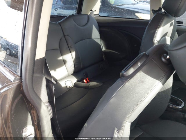 2011 MINI COOPER S WMWSV3C58BTY21249 Photo 7