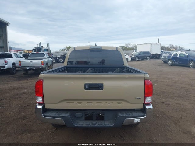 Toyota Tacoma Sr5 V6 2017 3TMAZ5CN3HM034697 Image 16