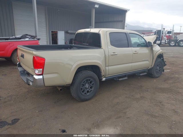 Toyota Tacoma Sr5 V6 2017 3TMAZ5CN3HM034697 Image 4