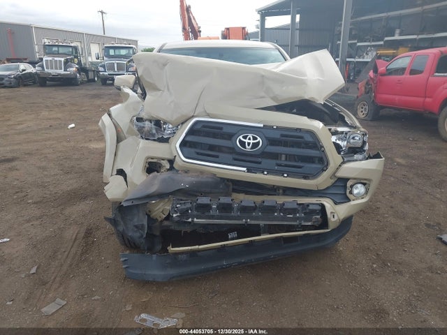 Toyota Tacoma Sr5 V6 2017 3TMAZ5CN3HM034697 Image 6