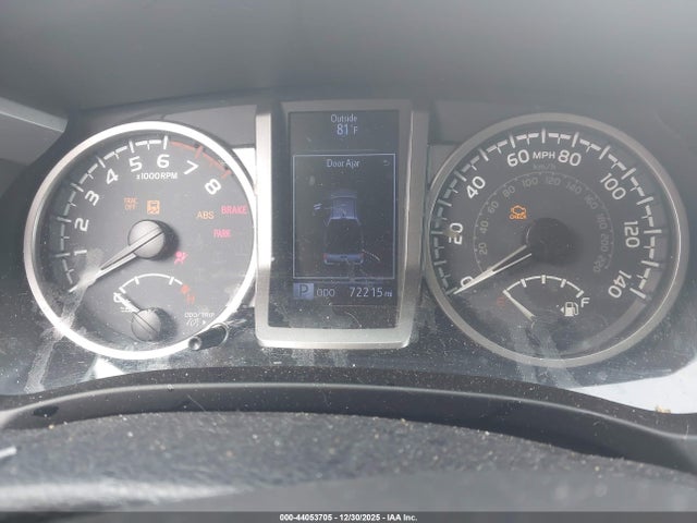 Toyota Tacoma Sr5 V6 2017 3TMAZ5CN3HM034697 Image 7
