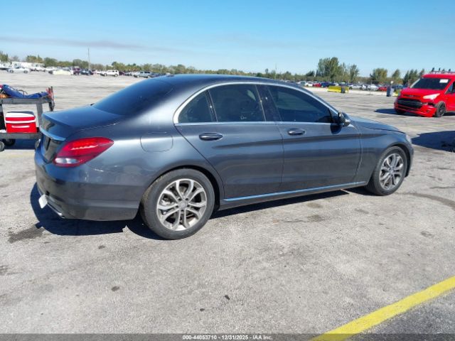 2015 MERCEDES-BENZ C 300 55SWF4JB3FU070990 Photo 3