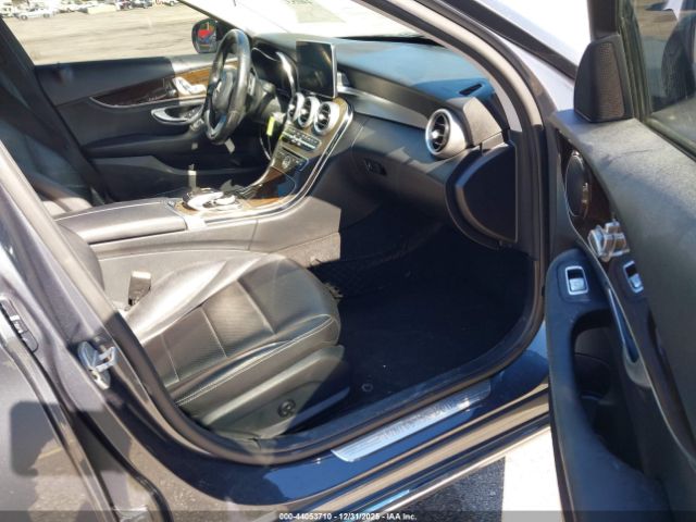 2015 MERCEDES-BENZ C 300 55SWF4JB3FU070990 Photo 4