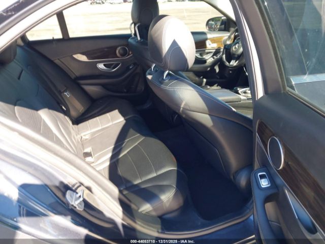 2015 MERCEDES-BENZ C 300 55SWF4JB3FU070990 Photo 7