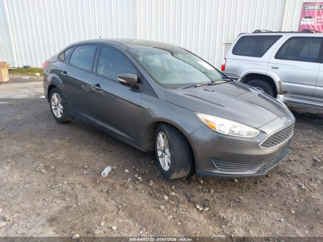 2015 FORD FOCUS 1FADP3F27FL227495