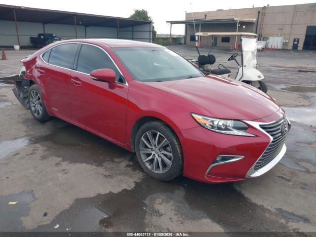 2016 LEXUS ES 300H JTHBW1GG9G2119677 Photo 0