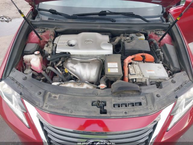 2016 LEXUS ES 300H JTHBW1GG9G2119677 Photo 9