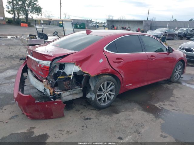 2016 LEXUS ES 300H JTHBW1GG9G2119677 Photo 3