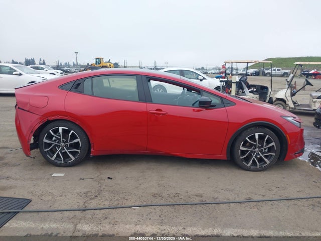 JTDACACU7R3033802 Toyota Prius Prime Xse Premium