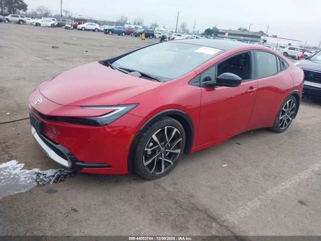 JTDACACU7R3033802 Toyota Prius Prime Xse Premium