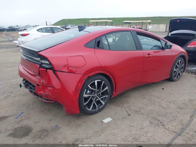 JTDACACU7R3033802 Toyota Prius Prime Xse Premium