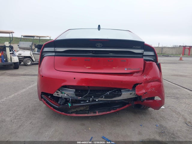 JTDACACU7R3033802 Toyota Prius Prime Xse Premium