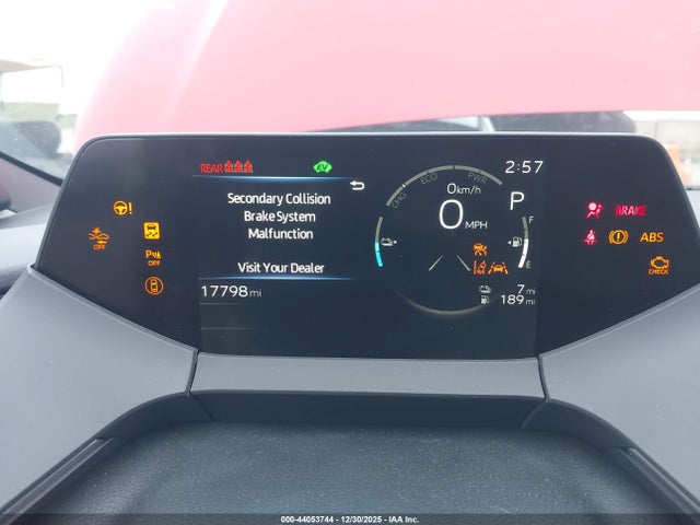 JTDACACU7R3033802 Toyota Prius Prime Xse Premium