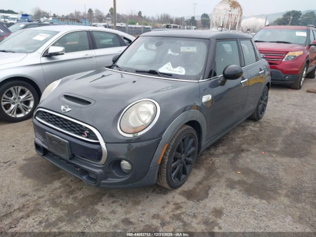 2016 MINI HARDTOP WMWXU3C51G2B67140 Photo 1