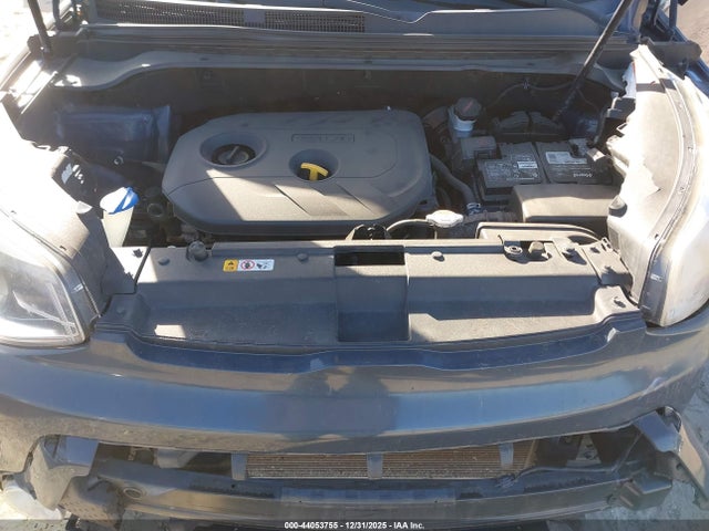 2016 KIA SOUL KNDJP3A59G7354130 Photo 9