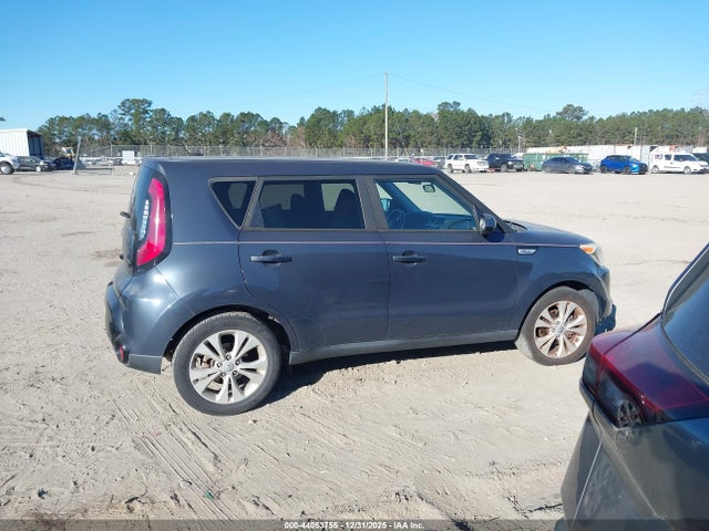 KIA SOUL + 2016 KNDJP3A59G7354130 Image 14