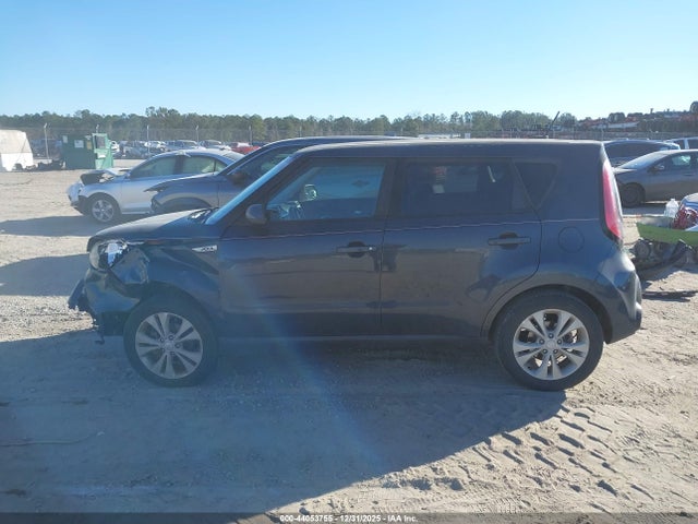 KIA SOUL + 2016 KNDJP3A59G7354130 Image 15