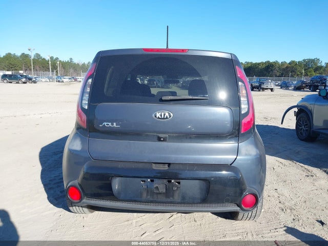 KIA SOUL + 2016 KNDJP3A59G7354130 Image 17