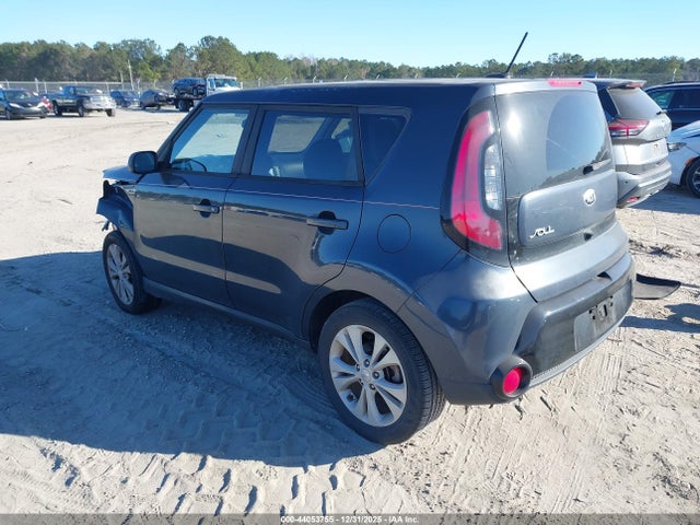 2016 KIA SOUL KNDJP3A59G7354130 Photo 2
