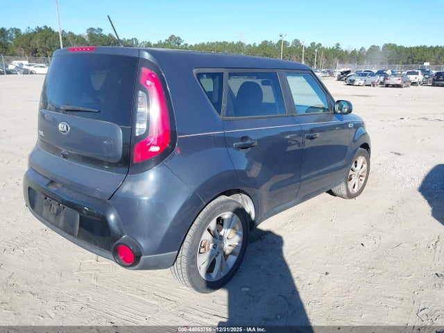 2016 KIA SOUL KNDJP3A59G7354130 Photo 3