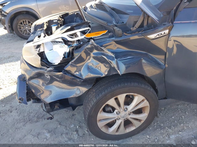 2016 KIA SOUL KNDJP3A59G7354130 Photo 5