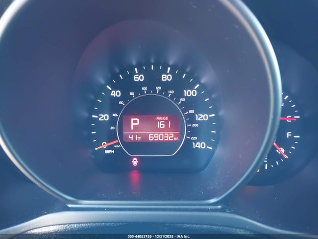 2016 KIA SOUL KNDJP3A59G7354130 Photo 6