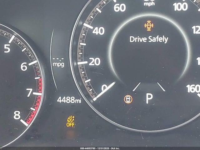 Mazda Cx-50 2.5 S Preferred Package 2025 7MMVABBM1SN352413 Image 15