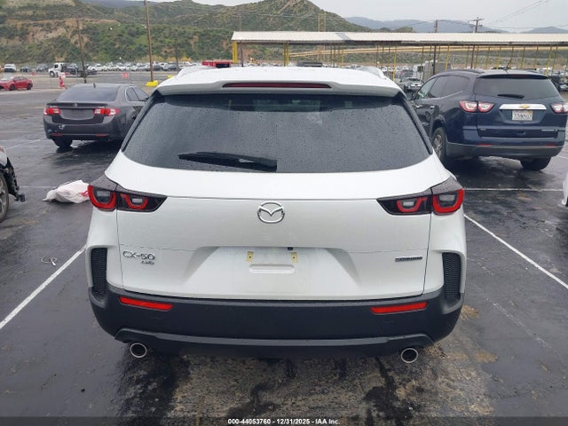 Mazda Cx-50 2.5 S Preferred Package 2025 7MMVABBM1SN352413 Image 16