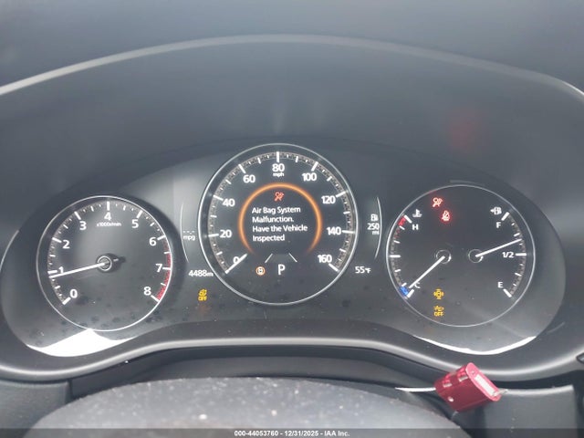 Mazda Cx-50 2.5 S Preferred Package 2025 7MMVABBM1SN352413 Image 7