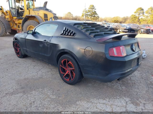 2012 FORD MUSTANG 1ZVBP8AM7C5228439 Photo 2