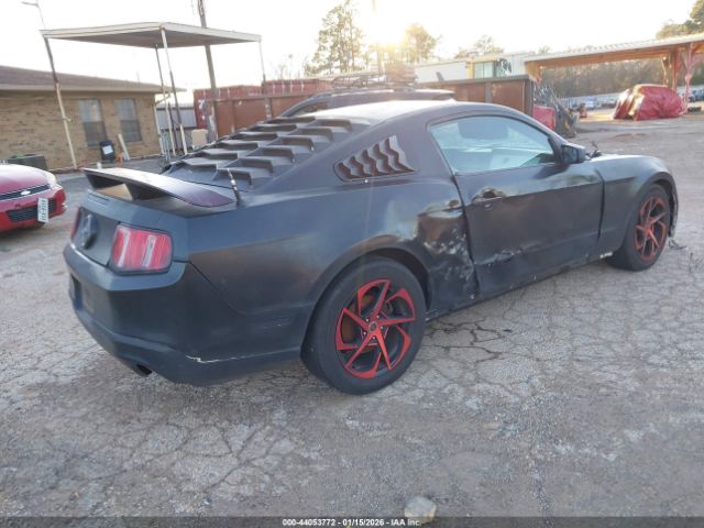 2012 FORD MUSTANG 1ZVBP8AM7C5228439 Photo 3