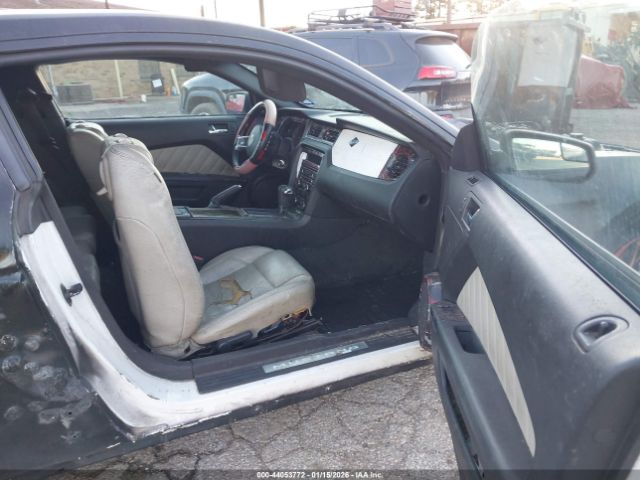 2012 FORD MUSTANG 1ZVBP8AM7C5228439 Photo 4