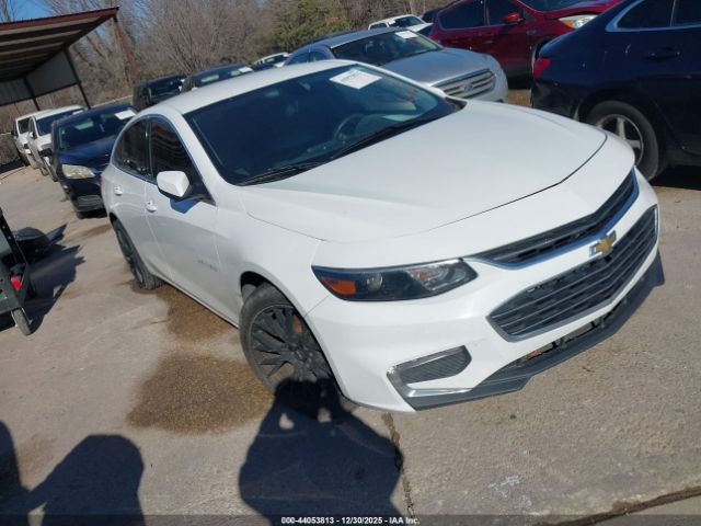 2018 CHEVROLET MALIBU 1G1ZD5ST6JF245263