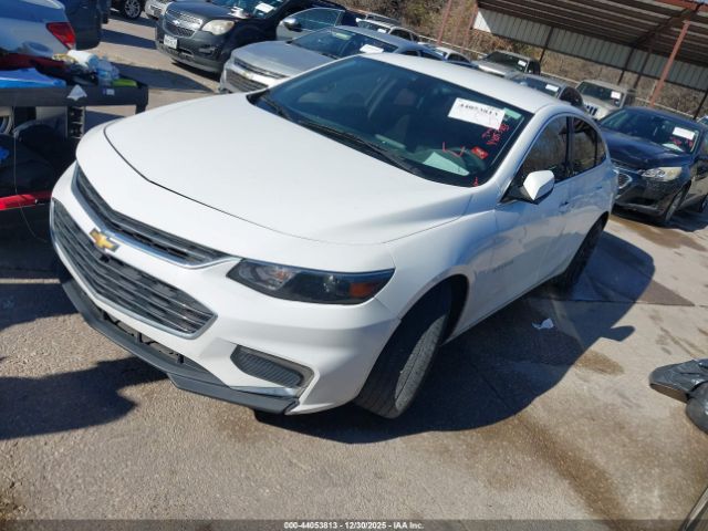 2018 CHEVROLET MALIBU 1G1ZD5ST6JF245263 Photo 1