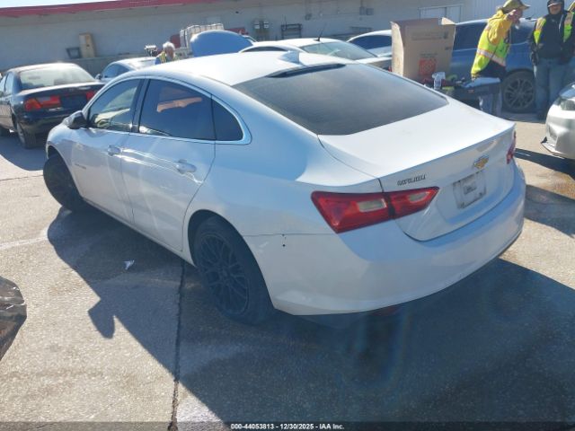 2018 CHEVROLET MALIBU 1G1ZD5ST6JF245263 Photo 2
